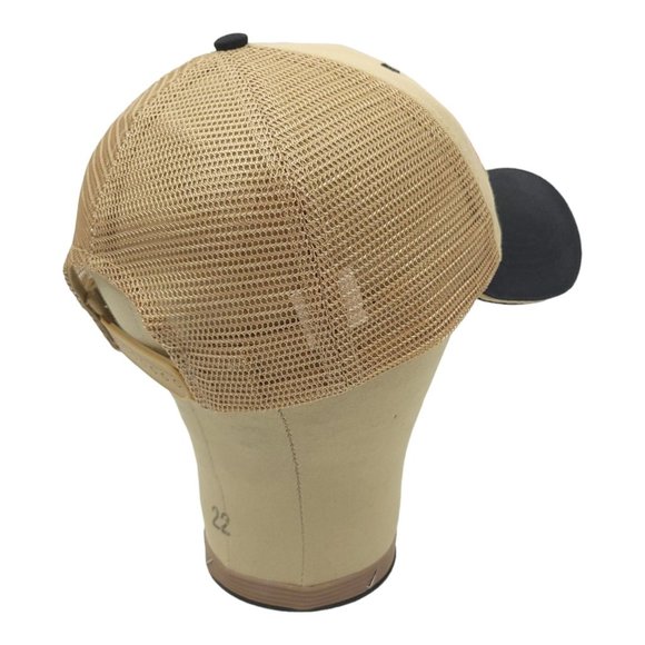 HDW Hardware Distribution Warehouses Mesh Snapback Cap Trucker Baseball Hat - Picture 11 of 12